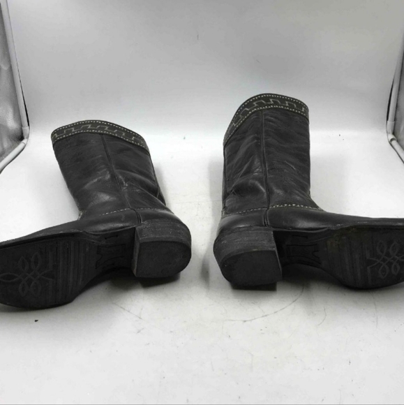 ARIAT GUC WESTERN COWGIRL BOOTS - Picture 5 of 5